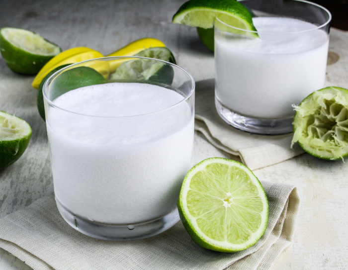 Colombian Limonada de Coco