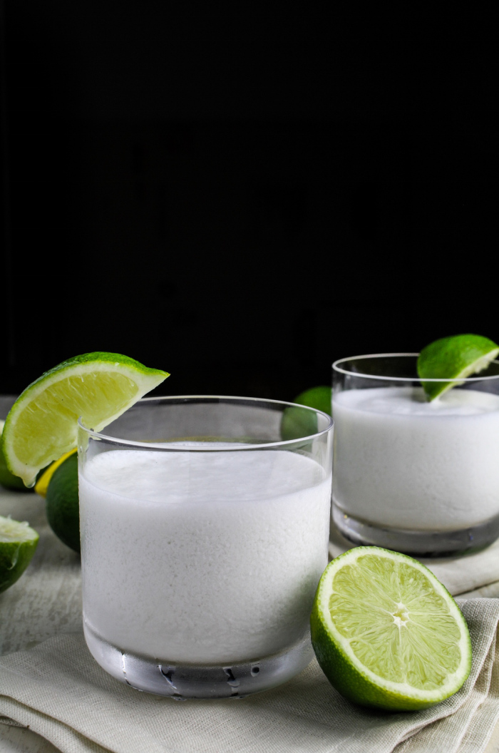 Colombian Limonada de Coco