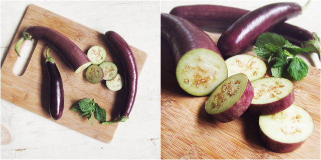 Beguni - Bengali Eggplant Fritters