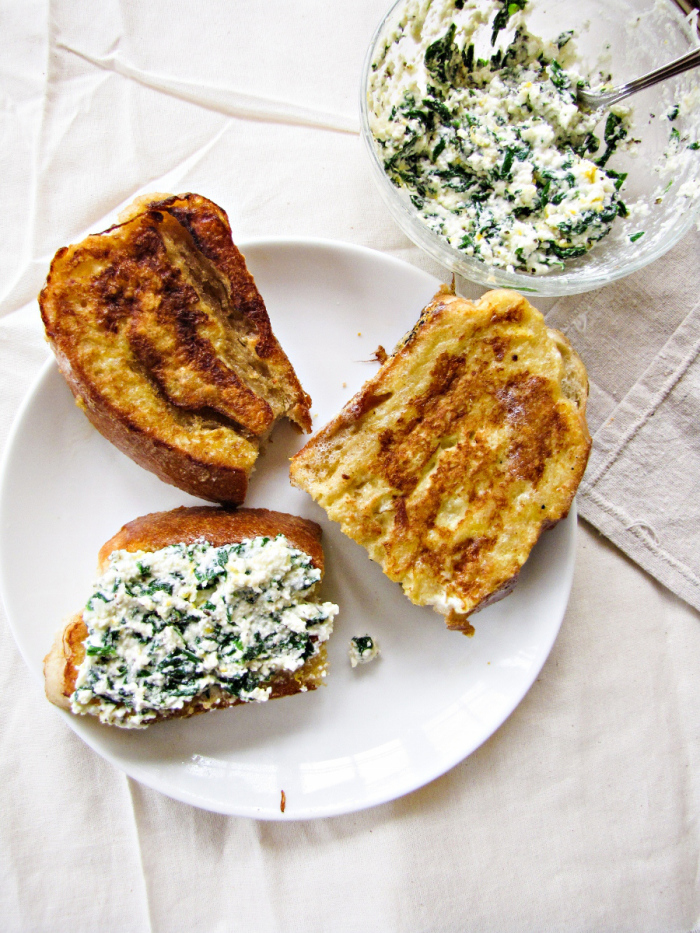 Book Club: Breakfast for Dinner // Italian-Style Stuffed French Toast