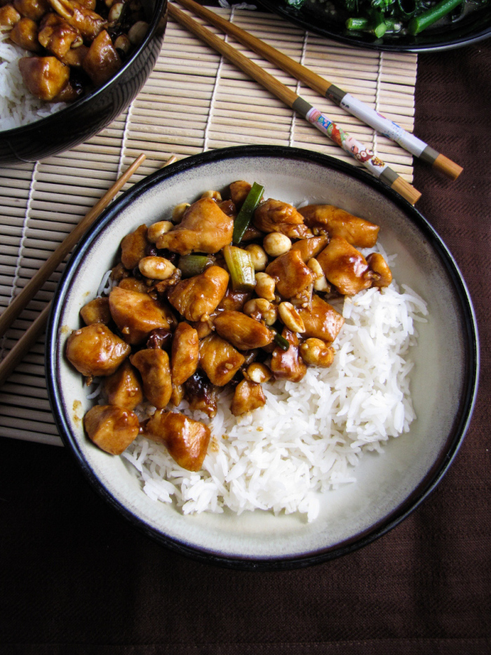 Book Club: Every Grain of Rice // Gong Bao Chicken with Peanuts
