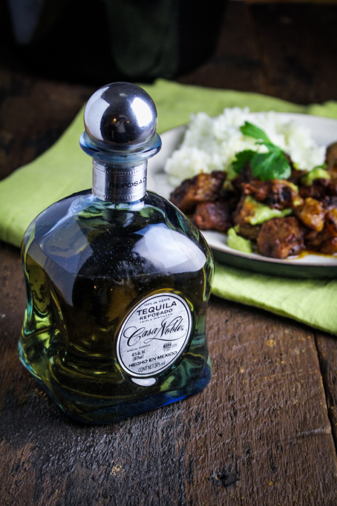 Book Club: Mexico: The Cookbook // Slow-Cooked Pork in Tequila, and a Giveaway!