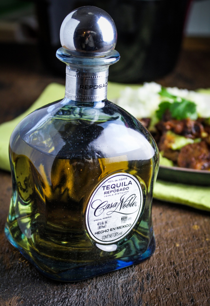 Book Club: Mexico: The Cookbook // Slow-Cooked Pork in Tequila, and a Giveaway!