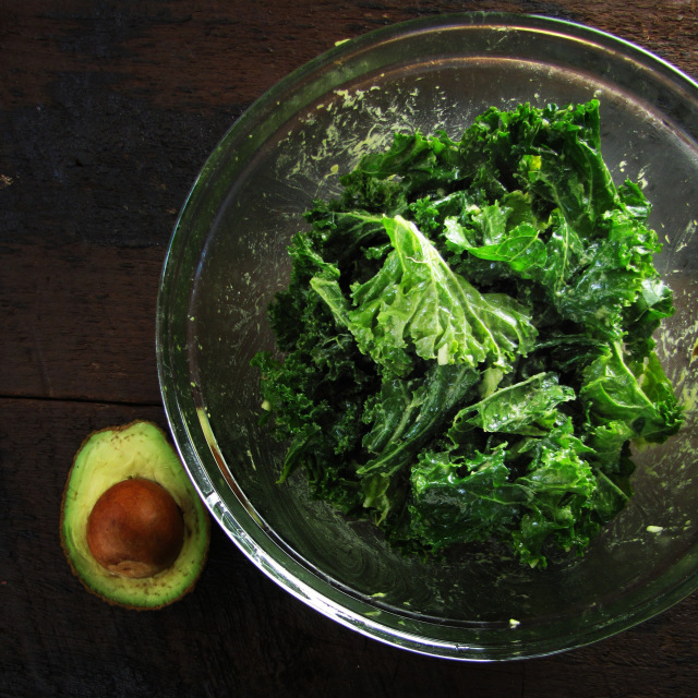Cleanse Preview: Kale Lovin'