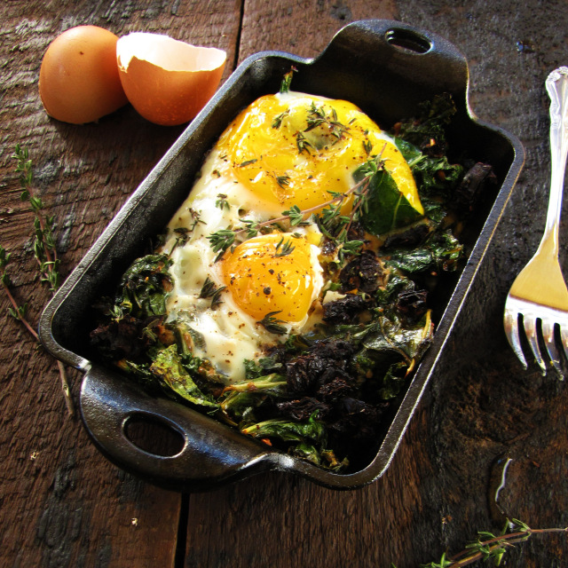 Cleanse Preview: Kale Lovin'