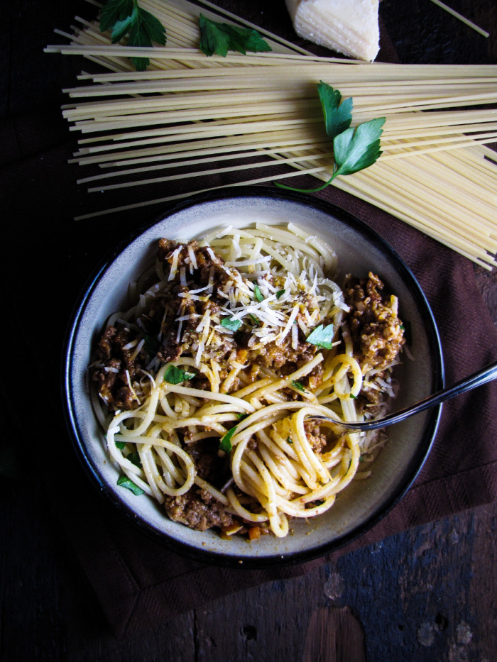 Cookbook Review: La Cucina Italiana and Classic Spaghetti Bolognese