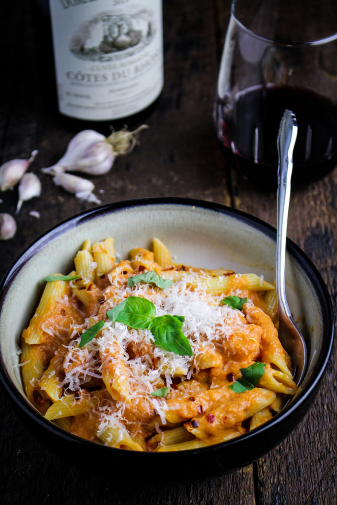 Cravings: Penne Alla Vodka