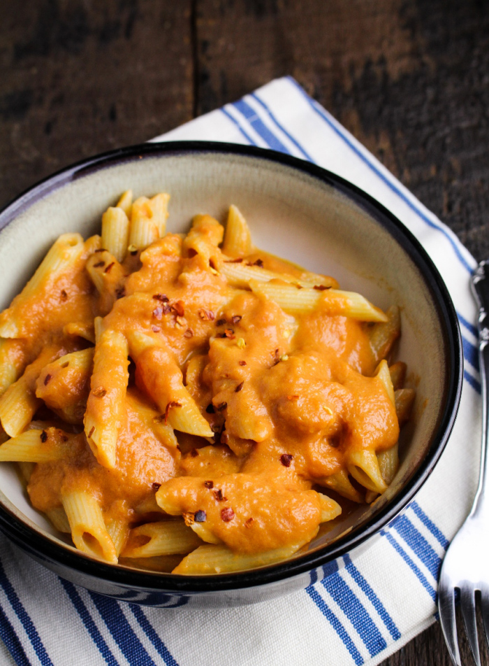 Cravings: Penne Alla Vodka