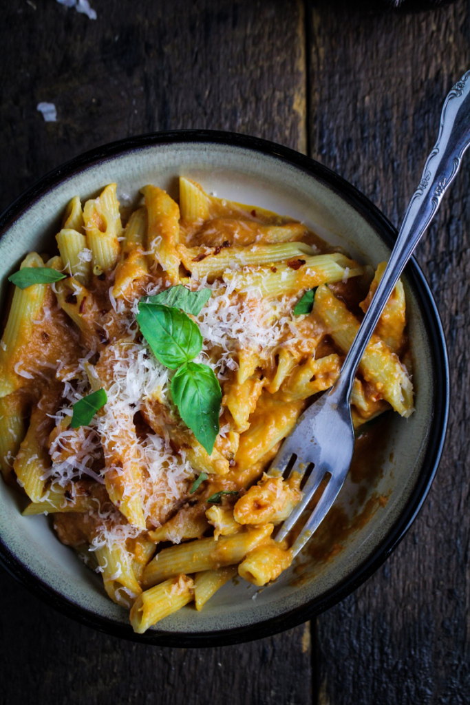 Cravings: Penne Alla Vodka