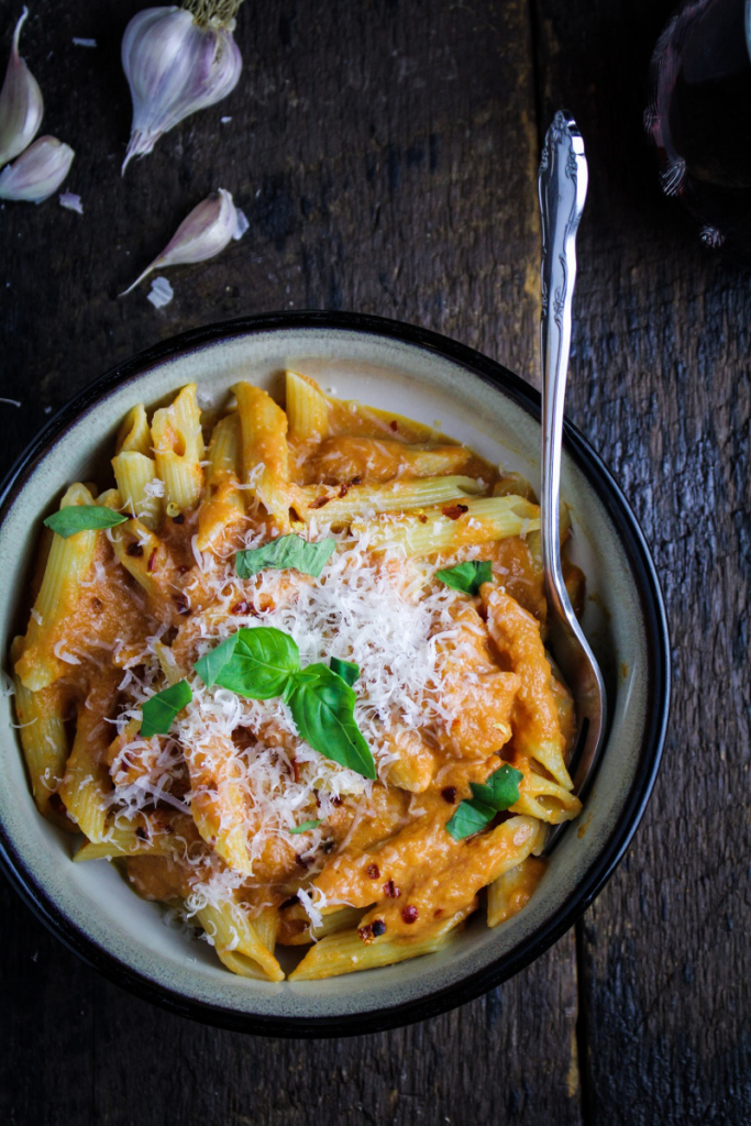 Cravings: Penne Alla Vodka