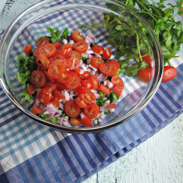 Greatist Collaboration: Feta and Lentil Tabbouleh