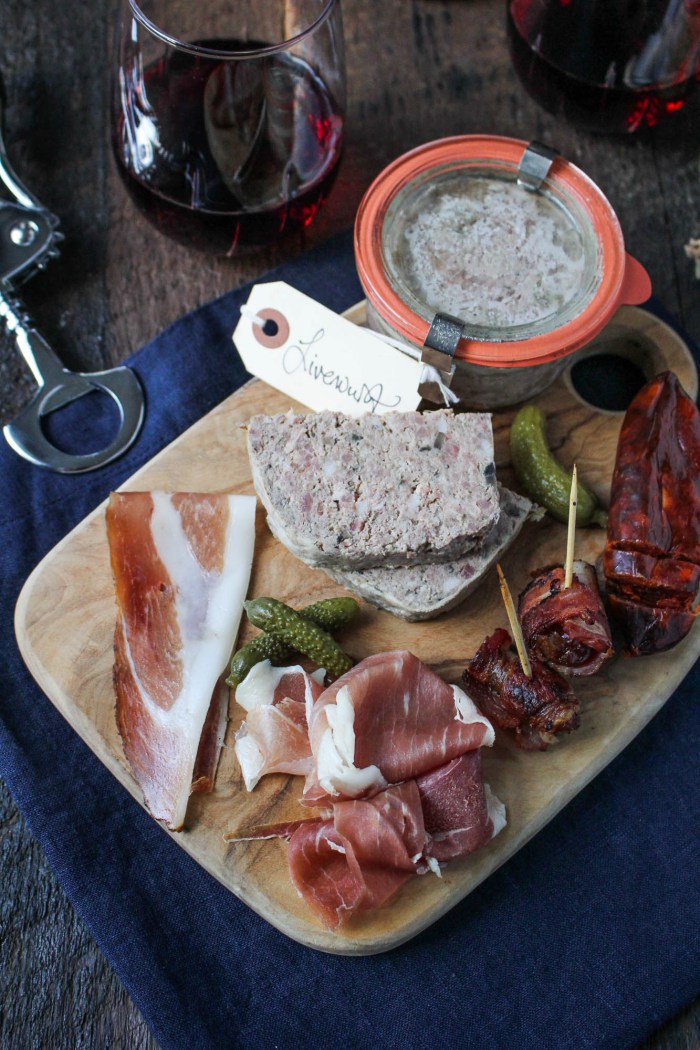 La Crema Pork and Pinot #4: The Perfect Charcuterie Board