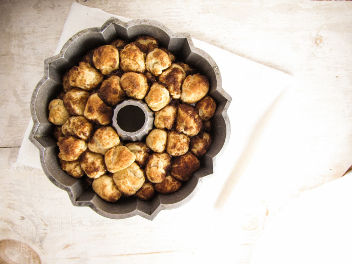 Monkey Bread, For Sharing