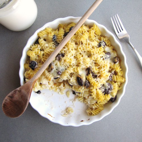 2011-01-23 4 Pasta with Terrence