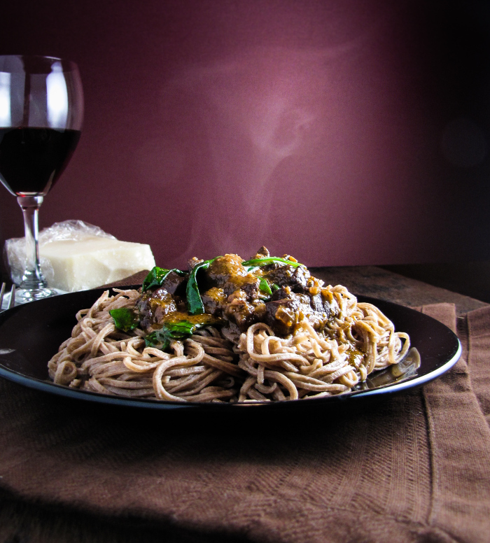 SPQR: Modern Italian Food and Wine