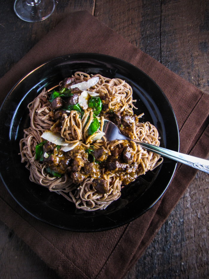 SPQR: Modern Italian Food and Wine