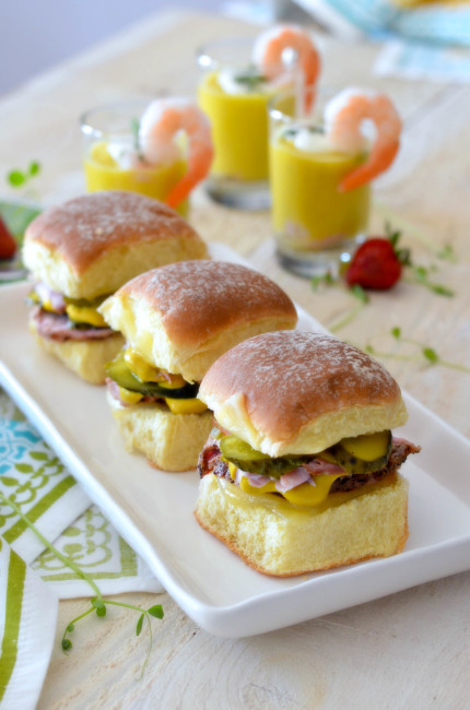 Cubano Sliders