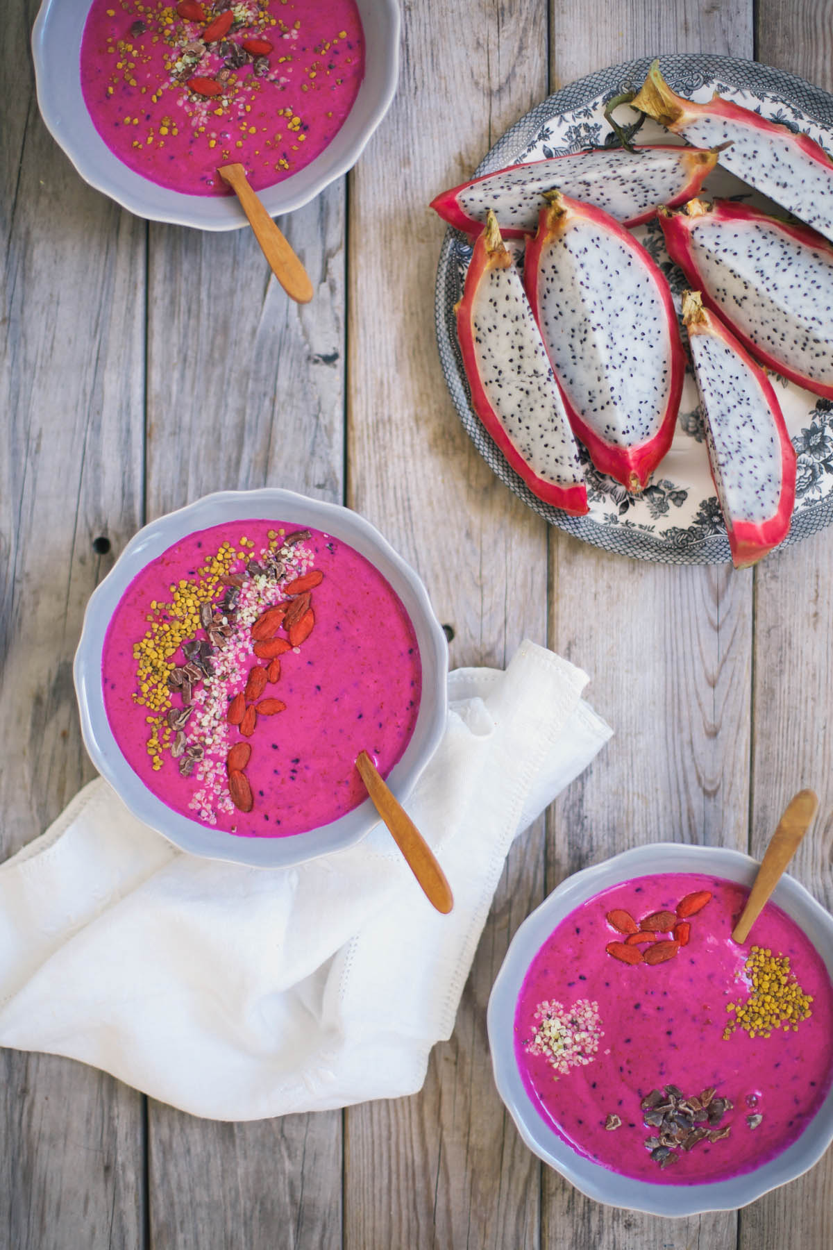 Pitaya Breakfast Bowl