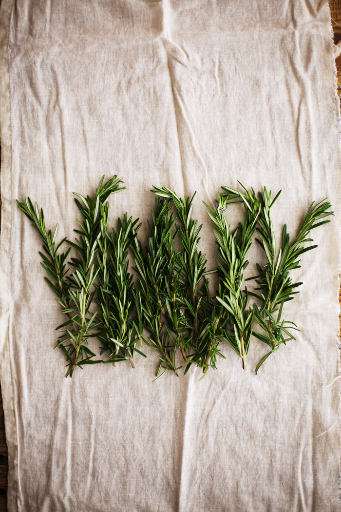 Rosemary Hot White Chocolate, Milkshake and a Giveaway