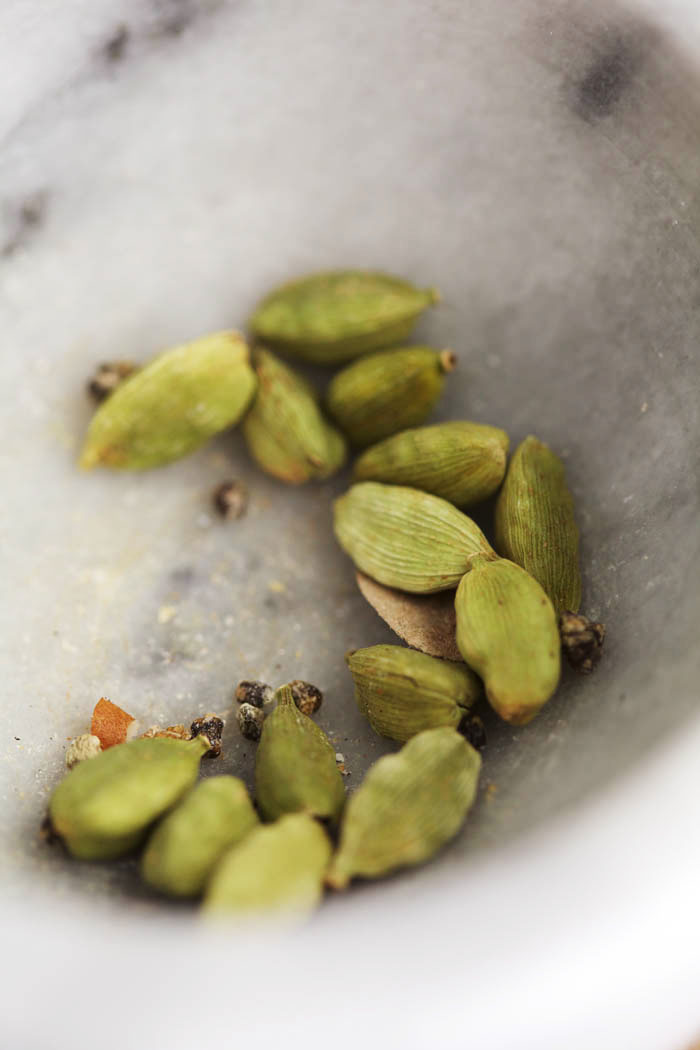 Sweet Potato Buckwheat Snack Bars with Cardamom