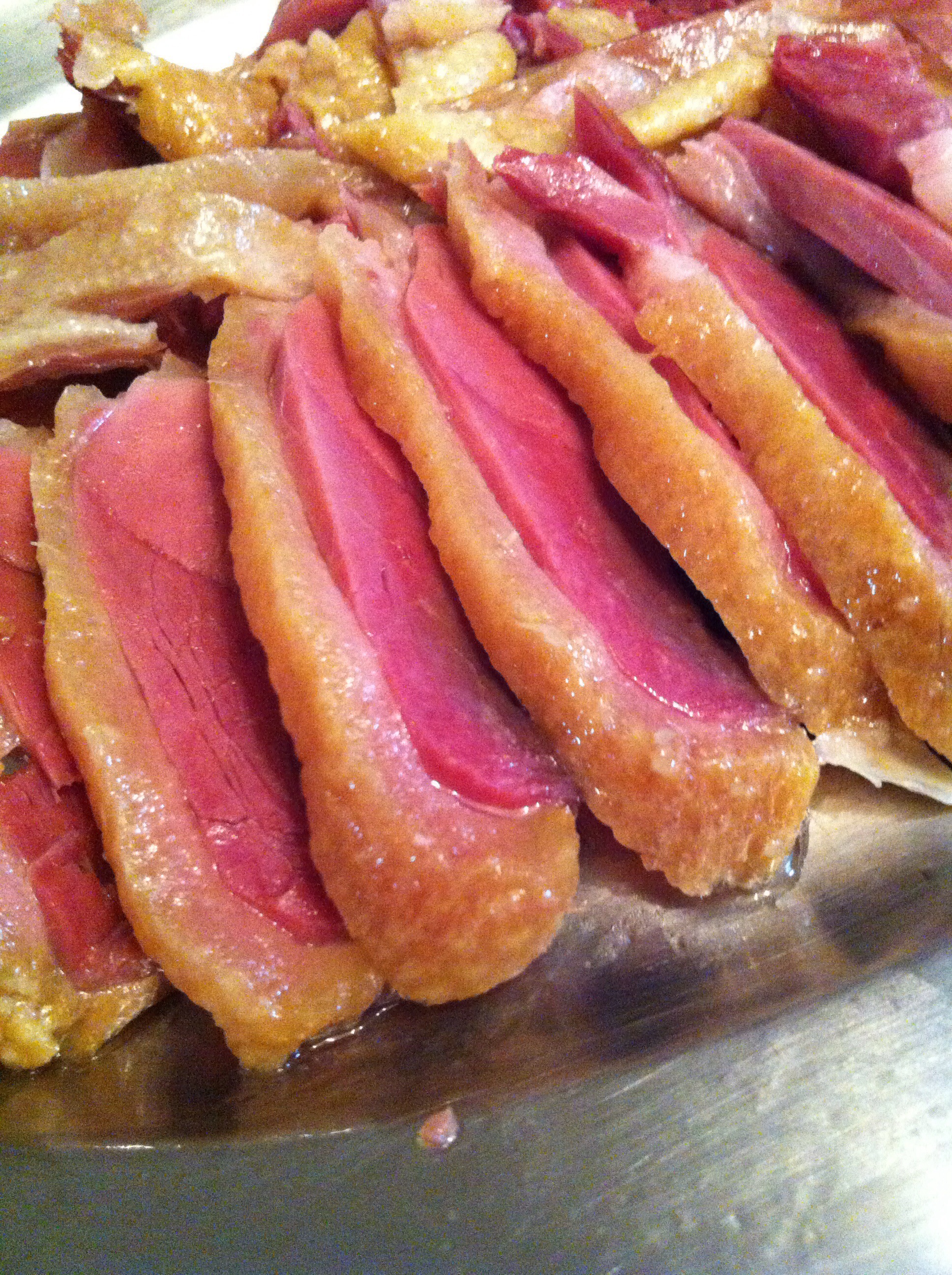Preserved Duck (Confit de Canard) - Dining and Cooking