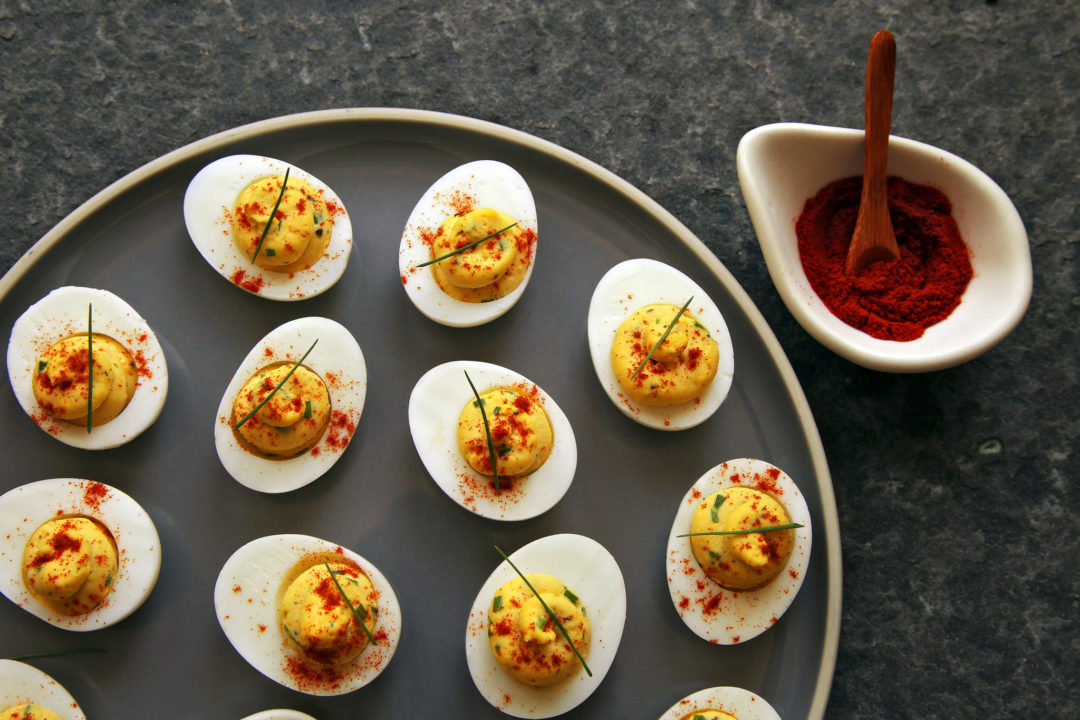 Classic Deviled Eggs