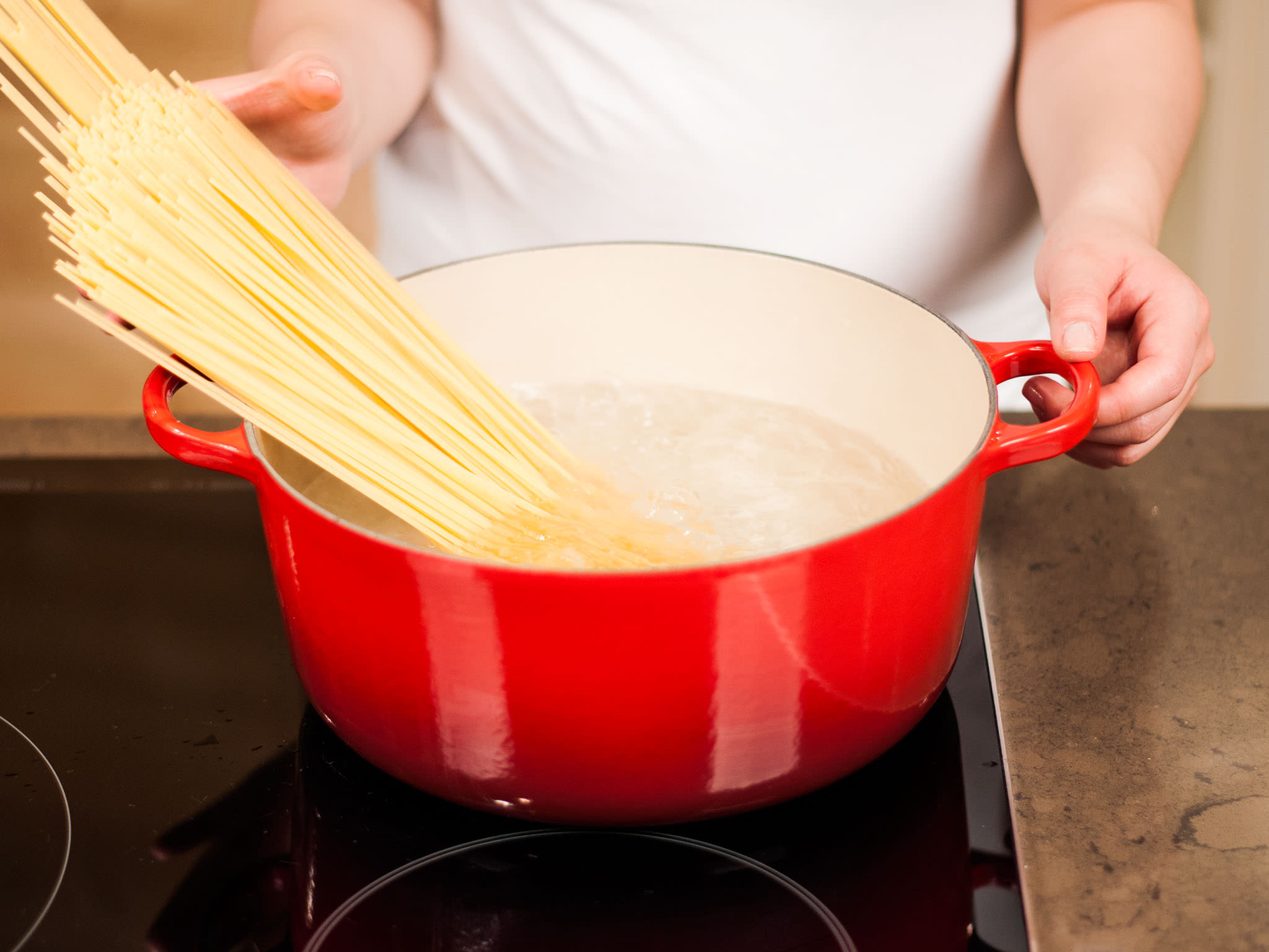 Pasta verde