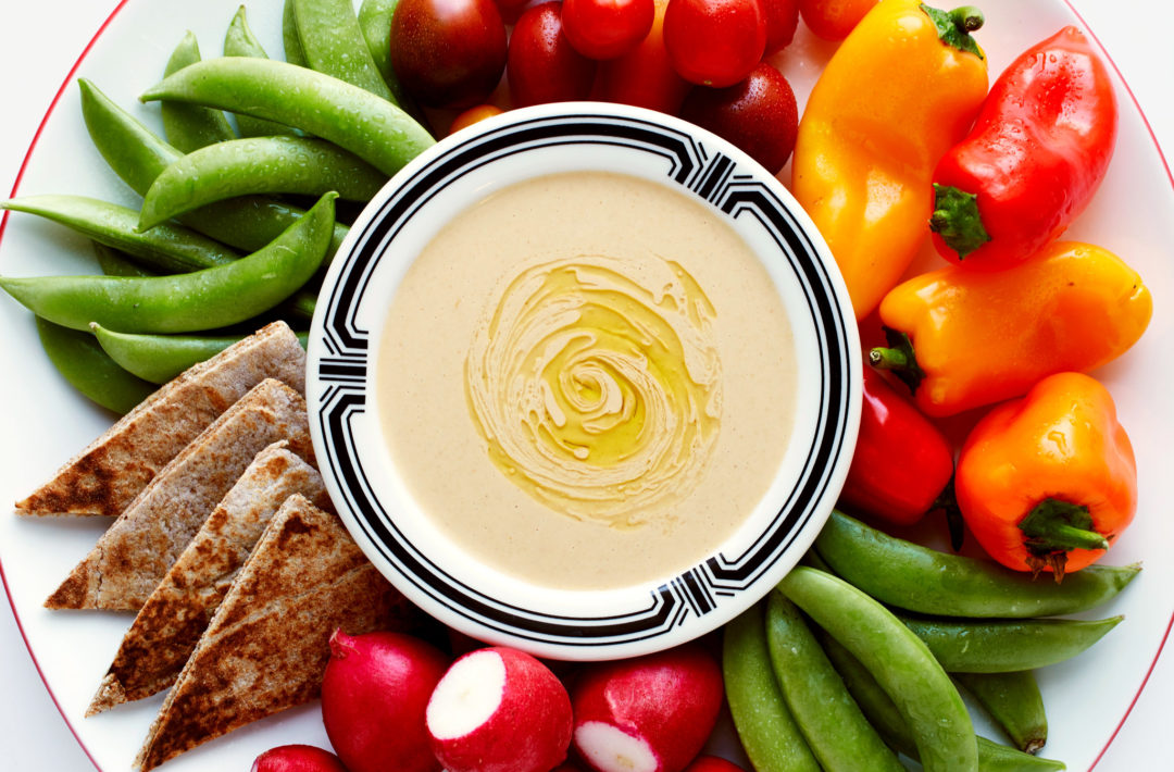 Basic Tahini Sauce