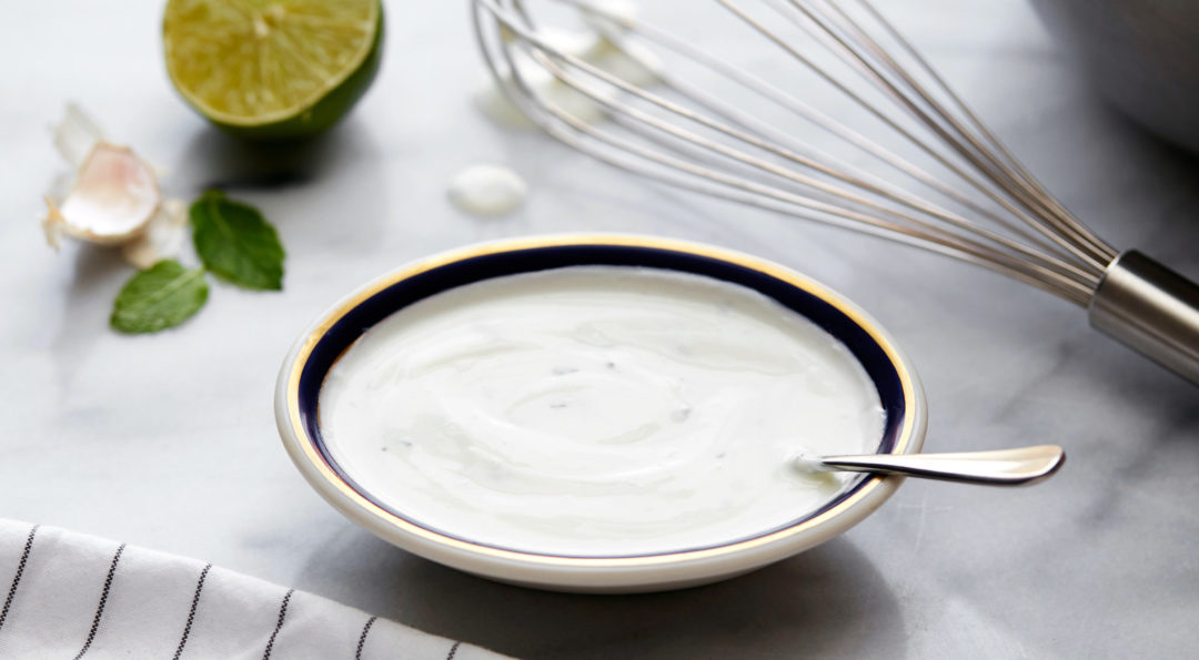 Basic Yogurt Sauce