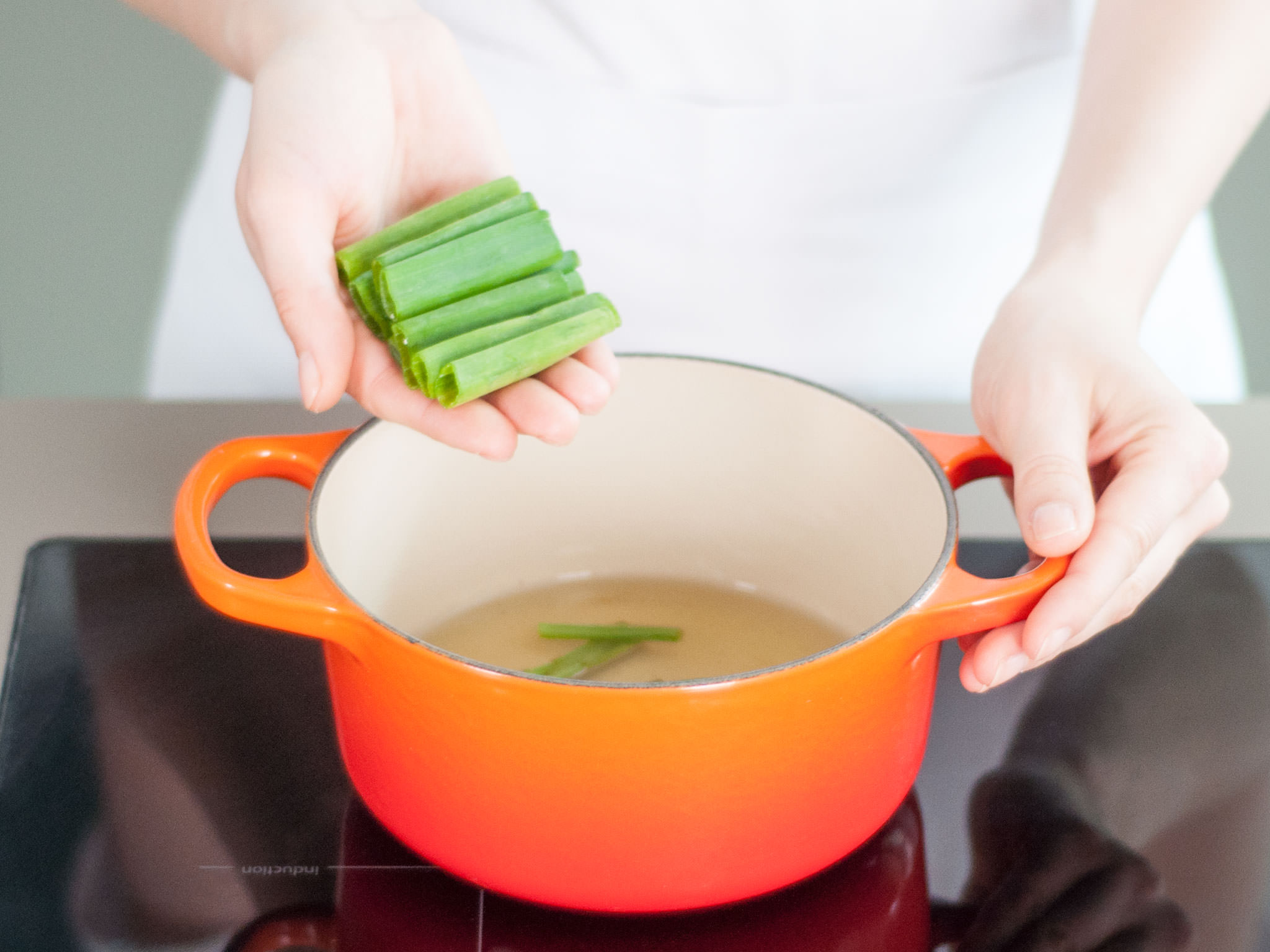 Scallion pancakes