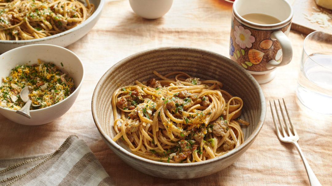 Breakfast Carbonara