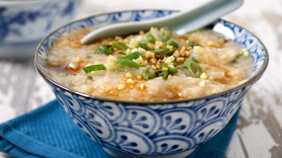 Chicken Congee