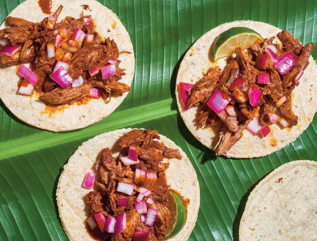 Cochinita Pibil