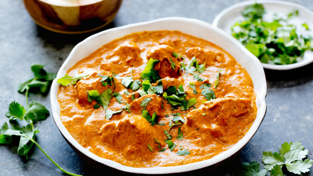 Turkey Tikka Masala