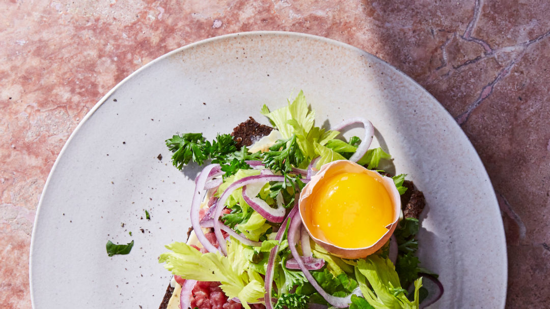 Steak Tartare