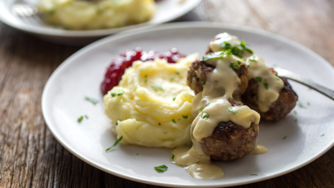 Swedish Meatballs