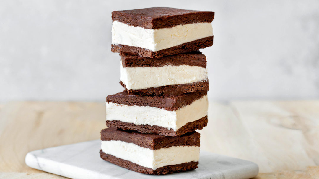 Ice Cream Sandwiches