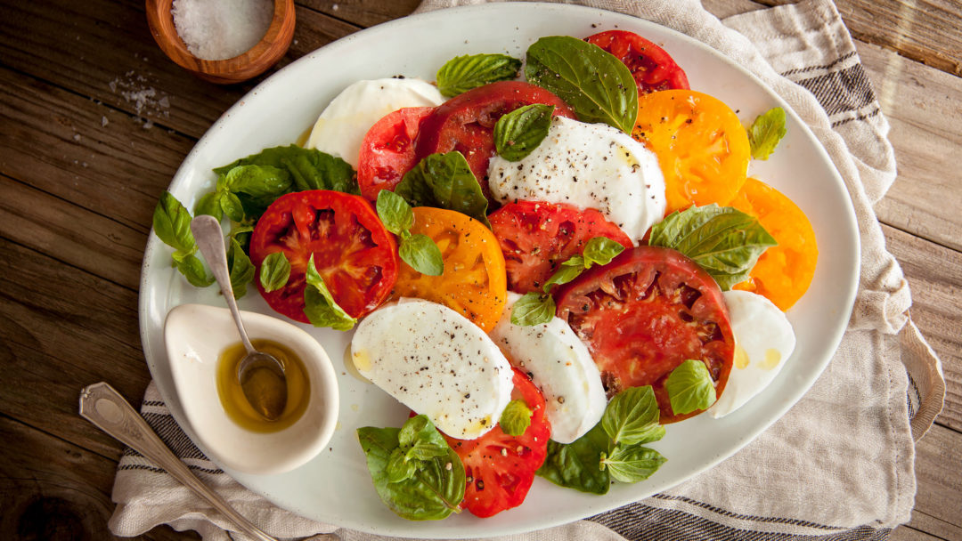 Classic Caprese Salad