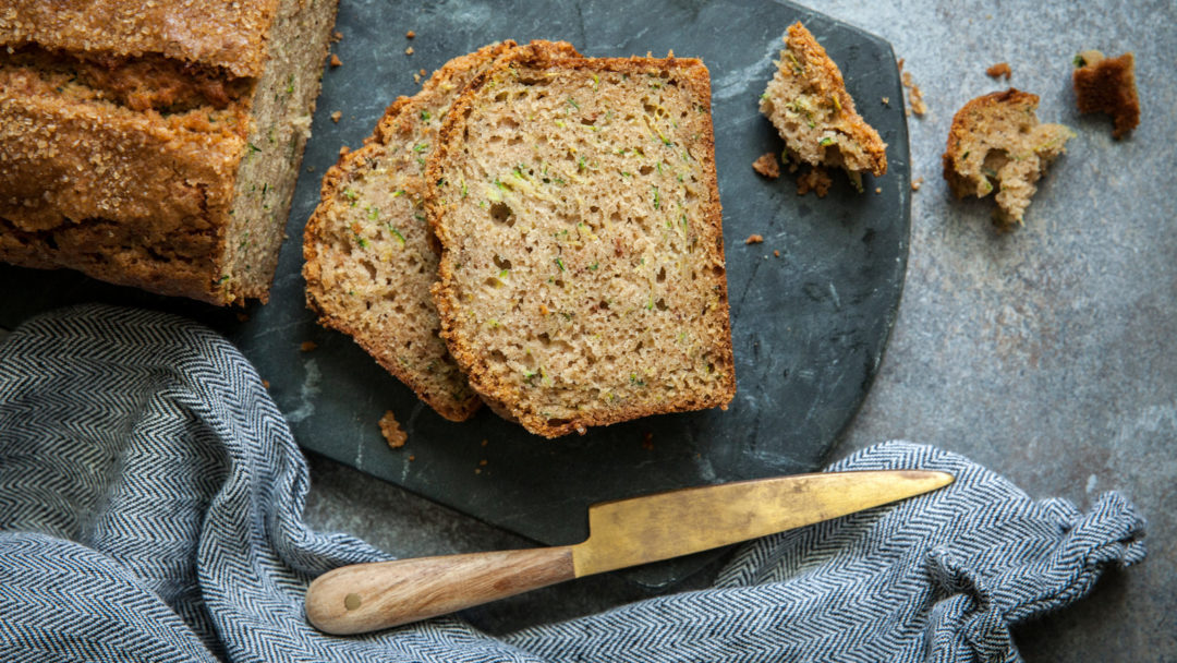 Classic Zucchini Bread