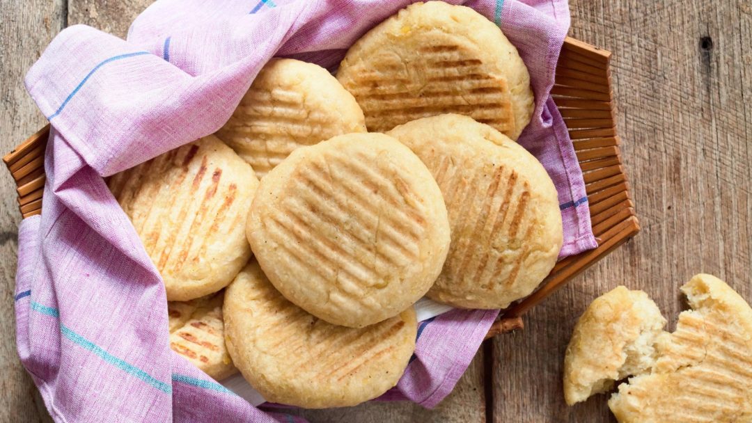 Potato Bread