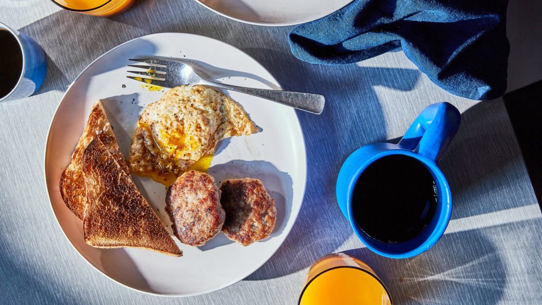 Maple Breakfast Sausage