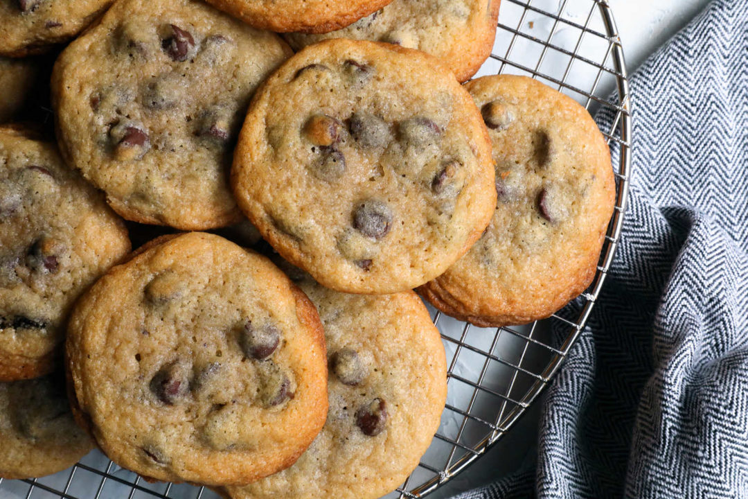 Toll House Chocolate Chip Cookies