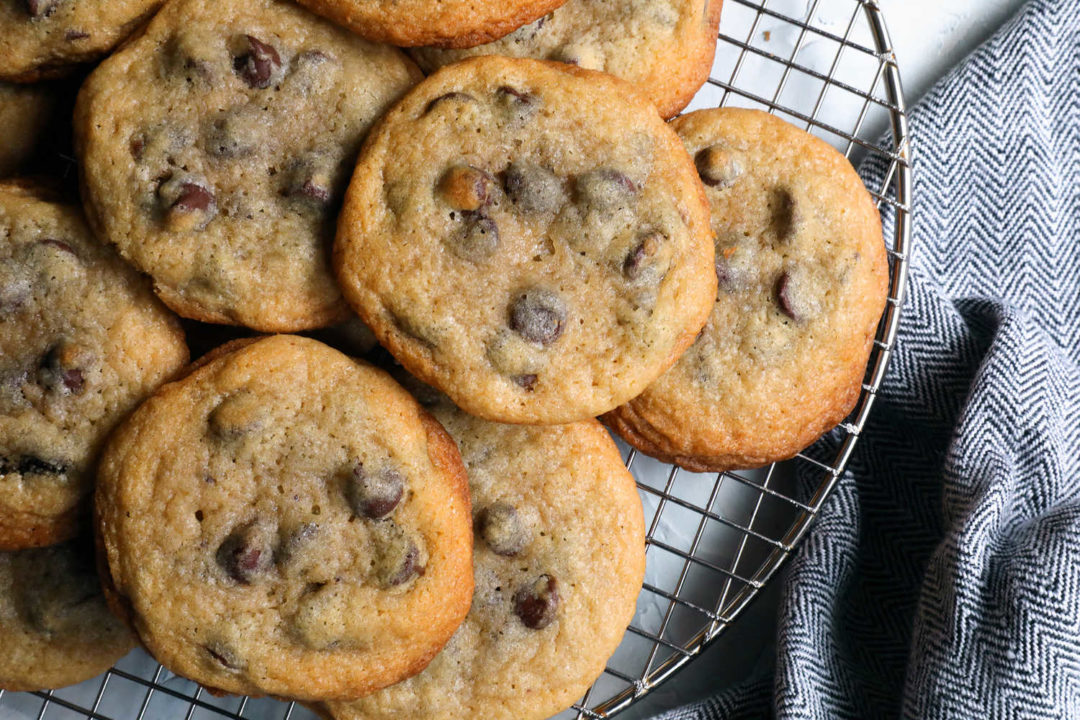 Toll House Chocolate Chip Cookies