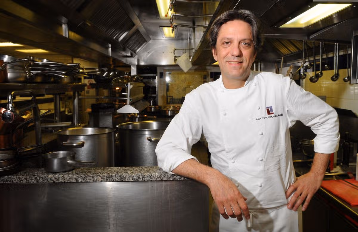 Giorgio Locatelli 