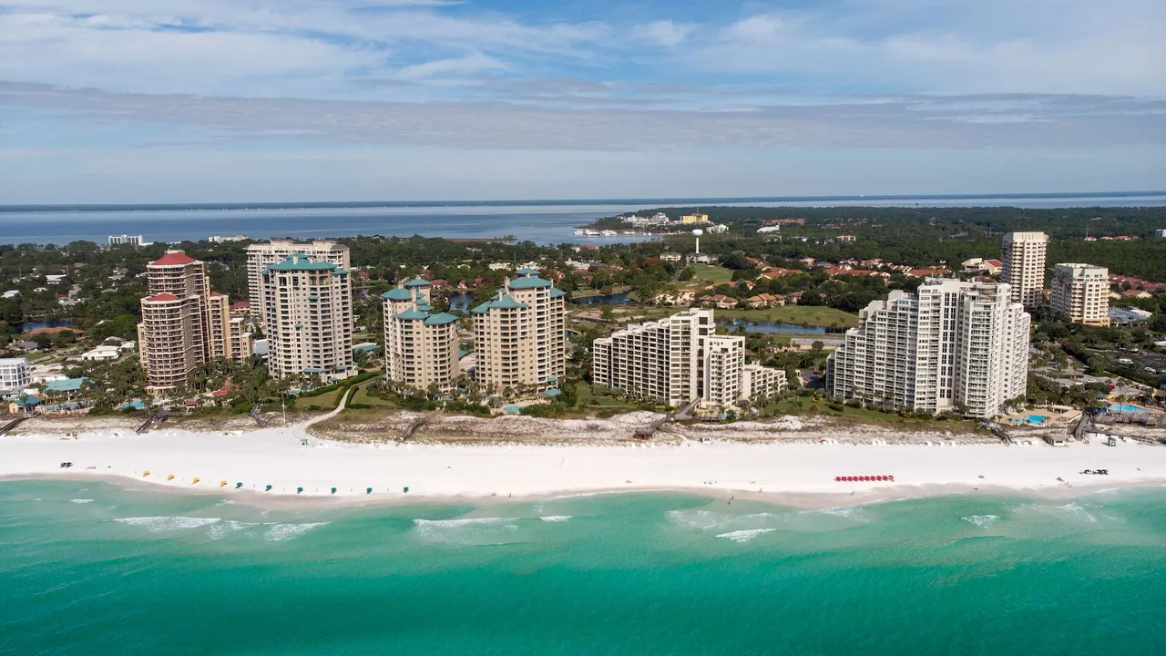 Sandestin Golf and Beach Resort - Miramar Beach, Florida | ReservationDesk.com