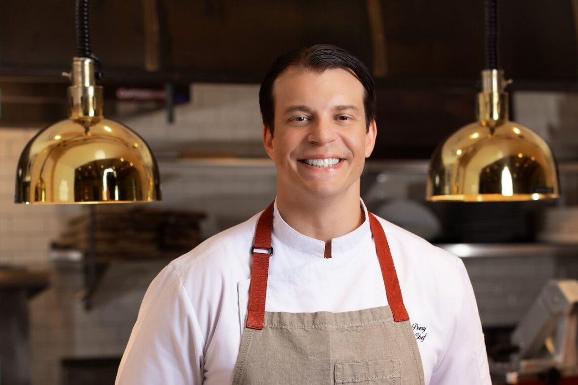 Restaurant R’evolution Names New Executive Chef and GM Restaurant R'evolution Names New Executive Chef and GM