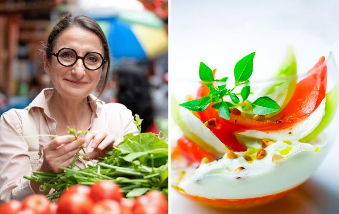 “For me, caprese comes in a jar.” | Latest news “For me, caprese comes in a jar.” | Latest news