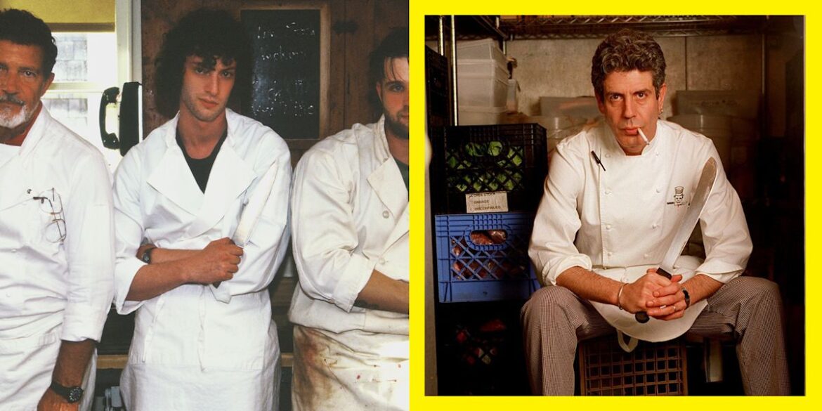 The True Story Behind ‘Tony’ and the Summer That Turned Anthony Bourdain Into a Chef