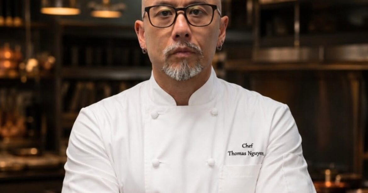Kings Harbor announces selection of executive chef for Table 7 Prime Steakhouse | Lake Houston – Humble – Kingwood Wesley Gardner
