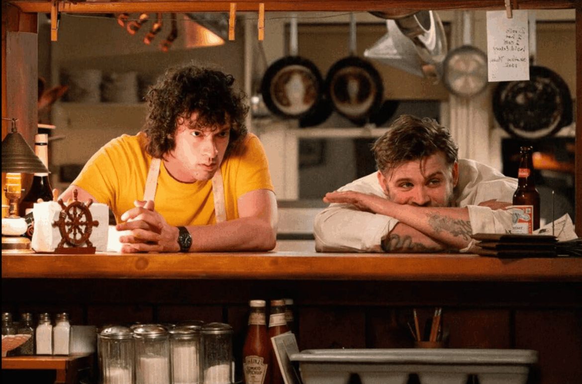 Tony Review: Young Anthony Bourdain Becomes Himself Tony Review: Young Anthony Bourdain Becomes Himself